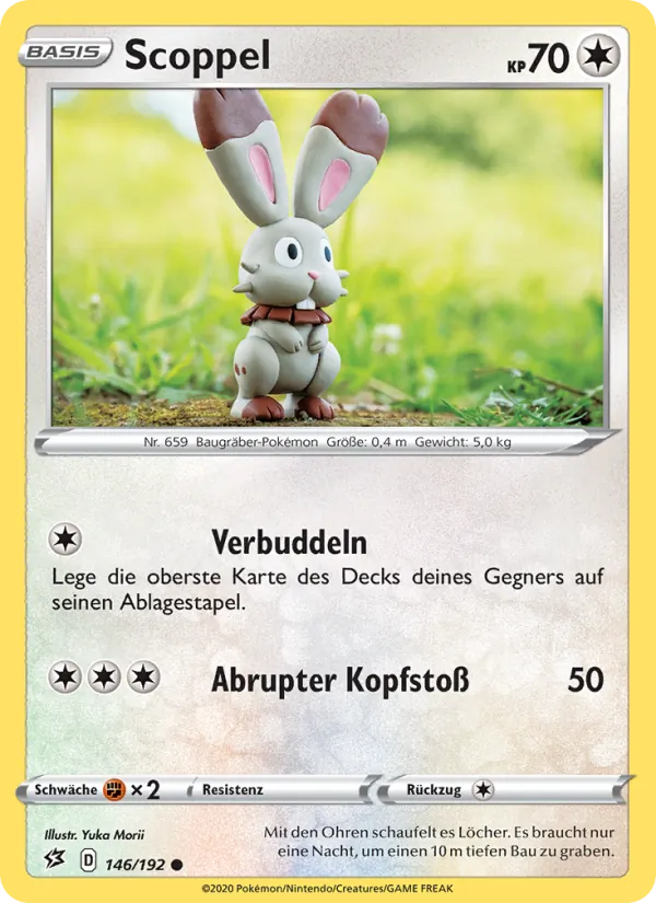 Scoppel, Clash der Rebellen No. 146