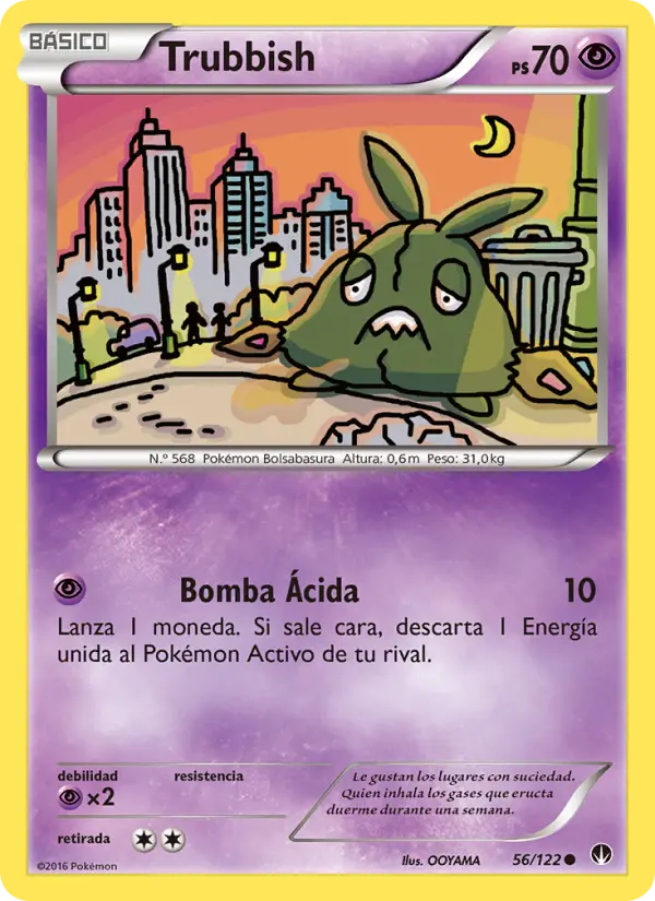 Trubbish, TURBOLímite Nº 56