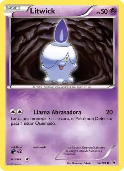 Litwick, Nobles Victorias No. 57 Normal