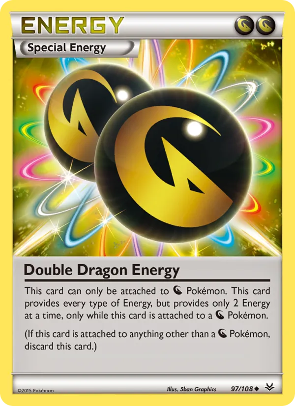 Double Dragon Energy, Roaring Skies No. 97
