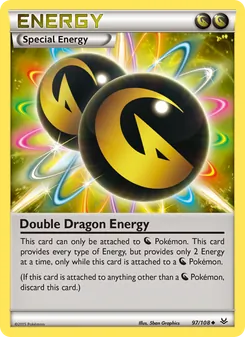 Double Dragon Energy, Roaring Skies No. 97 Normal