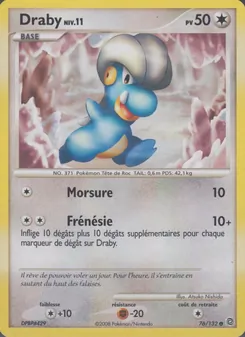 Draby, Merveilles Secrètes Nº 76 Normal