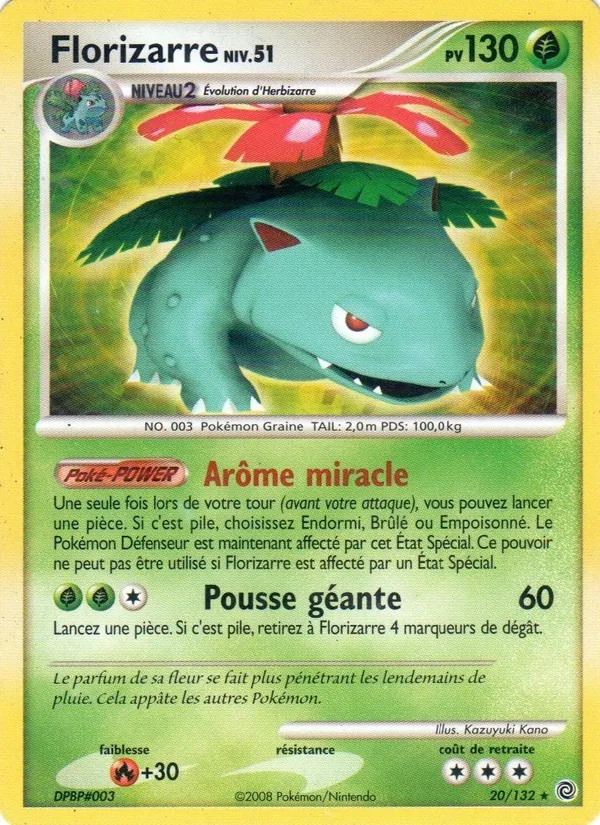Florizarre, Merveilles Secrètes Nº 20