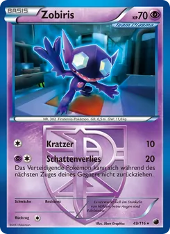 Zobiris, Plasma-Frost Nº 49 Normal