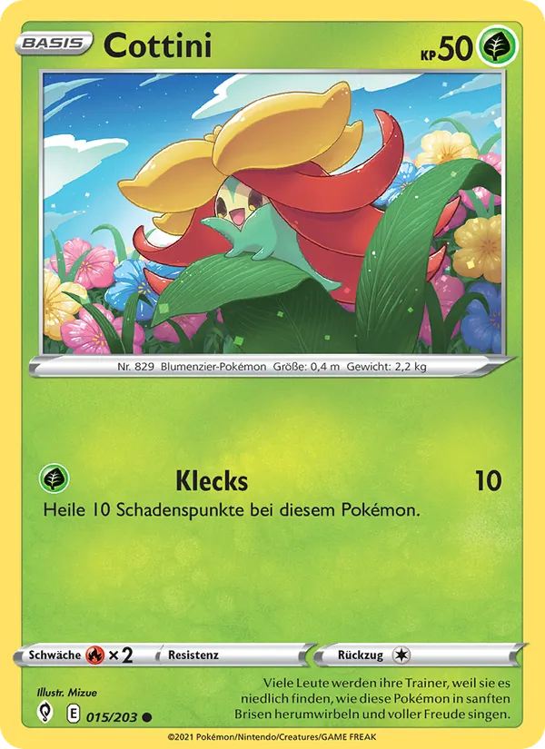 Cottini, Drachenwandel No. 15