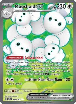 Maushold ex, Brecha Paradójica Nº 233 Holo