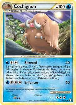 Cochignon, Triomphant No. 48 Normal