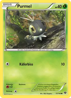 Purmel, XY No. 15 Normal