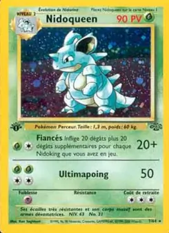 Nidoqueen, Jungle No. 7