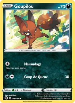 Goupilou, La Voie du Maître Nº 46 Normal