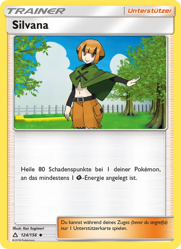 Silvana, Ultra-Prisma Nº 124