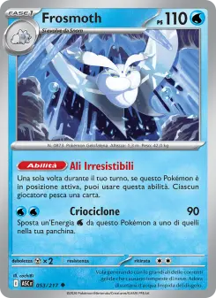 Frosmoth, Ascesa Eroica No. 053 Normal