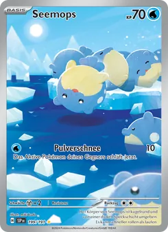 Seemops, Stürmische Funken No. 199 Holo