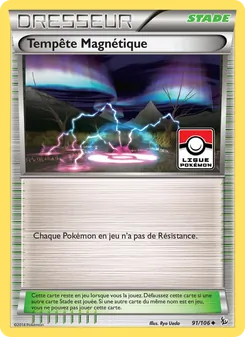 Tempête Magnétique, Étincelles Nº 91 Normal
