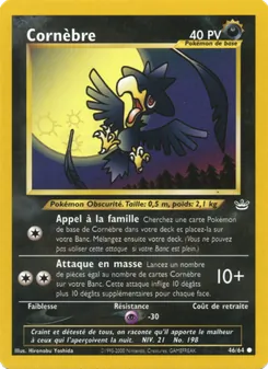 Cornèbre, Neo Revelation Nº 46 Normal