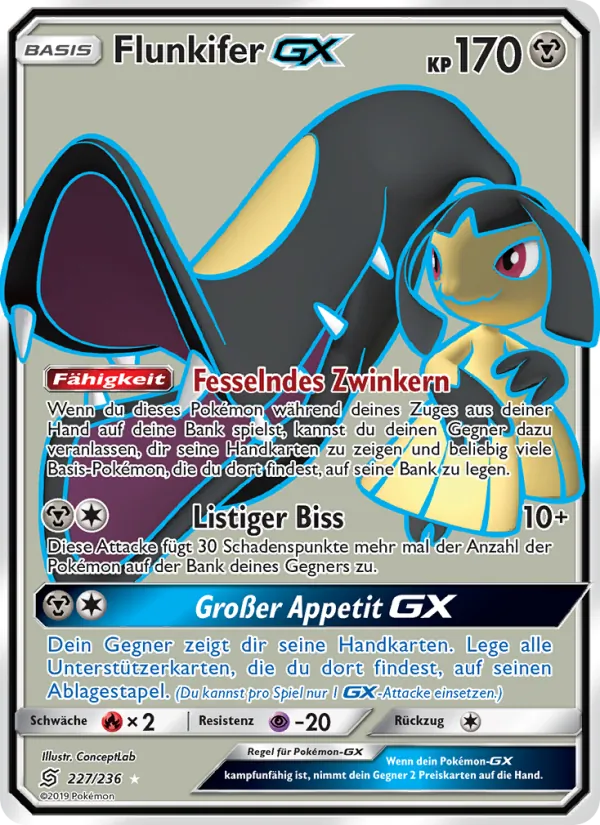Flunkifer GX, Bund der Gleichgesinnten Nº 227
