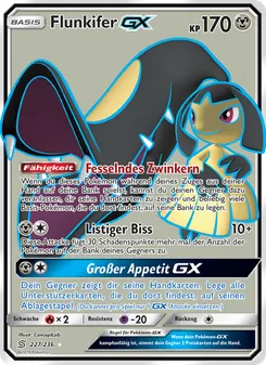 Flunkifer GX, Bund der Gleichgesinnten Nº 227 Normal
