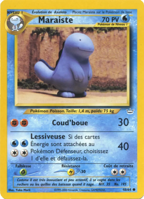 Maraiste, Neo Revelation No. 48