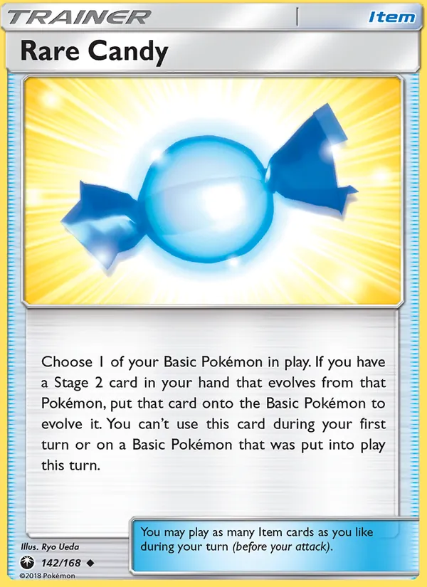Rare Candy, Celestial Storm No. 142