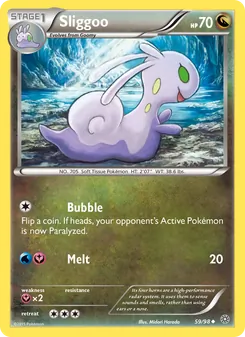 Sliggoo, Ancient Origins No. 59 Normal