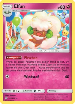 Elfun, Bund der Gleichgesinnten Nº 144 Normal