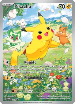 Pikachu, SVP Black Star Promos No. 088 Holo