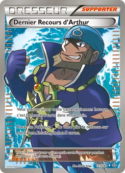 Dernier Recours d'Arthur, Primo-Choc Nº 157 Normal