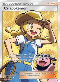 Criapokémon, Leyendas Luminosas Nº 73 Normal