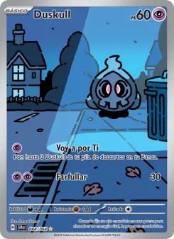 Duskull, Fabula Sombría Nº 068 Holo