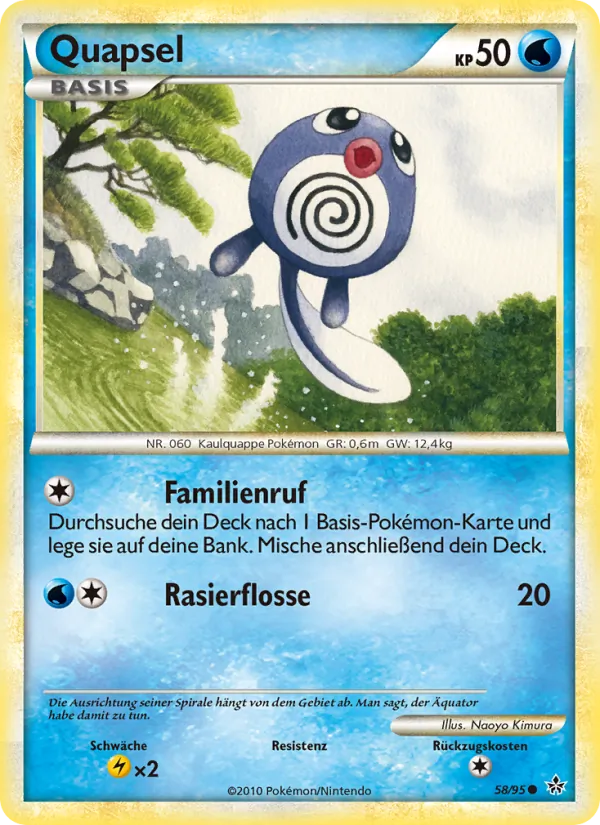 Quapsel, Entfesselt No. 58