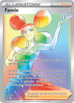 Fannie, Origine Perduta Nº 206 Holo