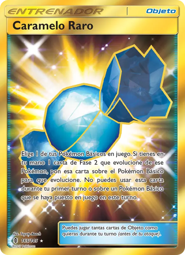 Caramelo Raro, Albor de Guadianes Nº 165