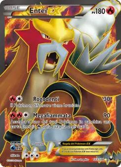 Entei-EX, Esploratori delle Tenebre No. 103 Normal