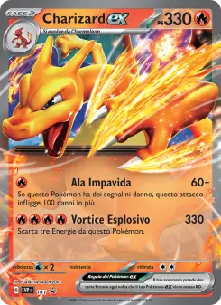 Charizard-ex, SVP Black Star Promos No. 161 Holo