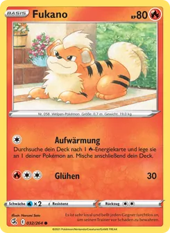 Fukano, Fusions Angriff Nº 32 Normal
