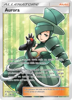 Aurora, Gioco di Squadra No. 178 Normal