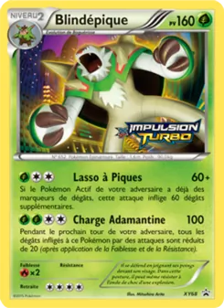 Blindépique, Promo XY No. XY68 Normal
