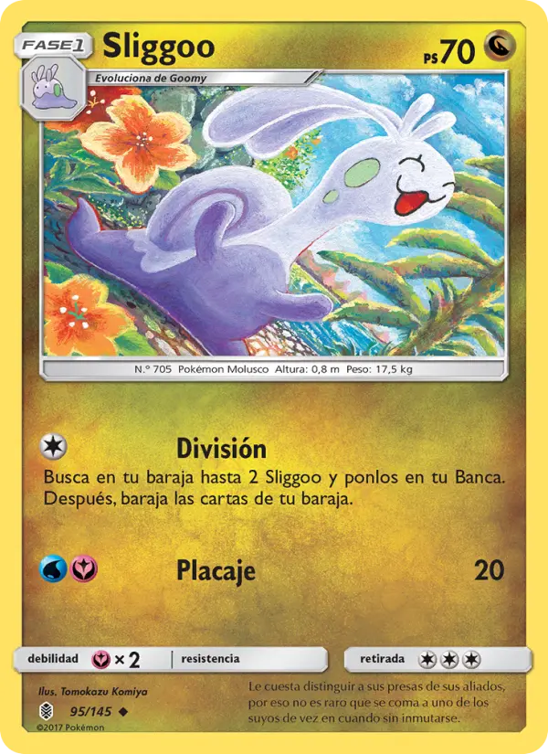 Sliggoo, Albor de Guadianes No. 95