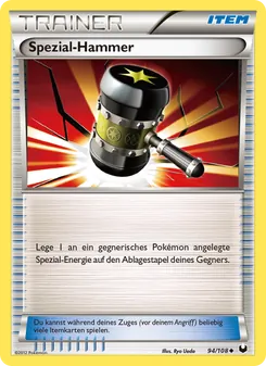 Spezial-Hammer, Erfoscher der Finsternis No. 94 Normal