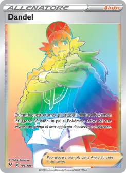 Dandel, Voltaggio Sfolgorante No. 195 Holo