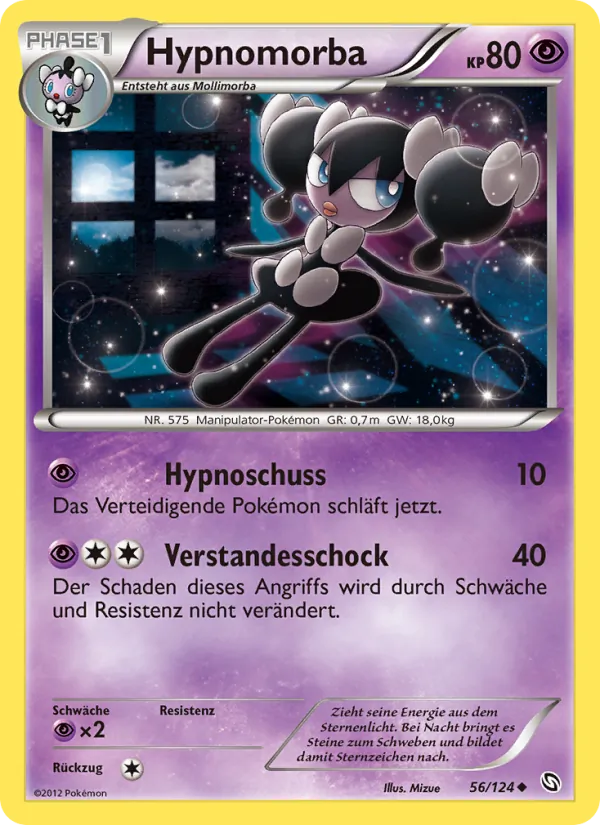 Hypnomorba, Hoheit der Drachen No. 56
