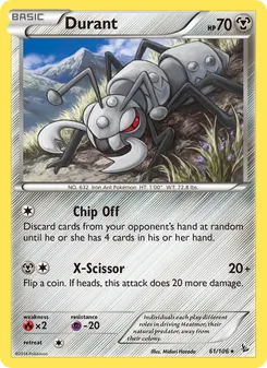 Durant, Flashfire No. 61 Normal