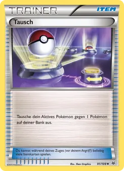 Tausch, Drachenleuchten No. 91 Normal