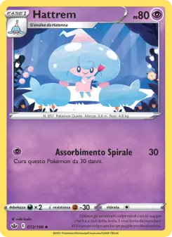Hattrem, Regno Glaciale Nº 72 Normal