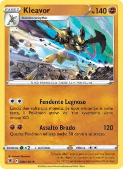 Kleavor, Lucentezza Siderale No. 086 Holo