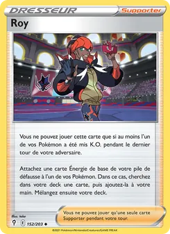 Roy, Évolution Céleste No. 152 Normal