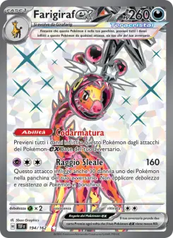 Farigiraf-ex, Cronoforze No. 194 Holo