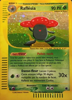 Raflésia, Expedition No. 31 Holo