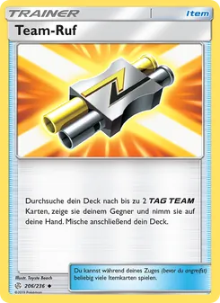 Team-Ruf, Welten im Wandel No. 206 Normal