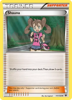 Shauna, Fates Collide Nº 111 Normal